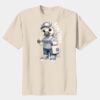 Youth Heavy Cotton 100% Cotton T Shirt Youth Heavy Cotton 100% Cotton T Shirt Thumbnail