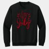 Heavy Blend Crewneck Sweatshirt Thumbnail