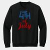 Heavy Blend Crewneck Sweatshirt Thumbnail