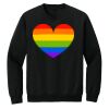 Heavy Blend Crewneck Sweatshirt Thumbnail