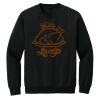 Heavy Blend Crewneck Sweatshirt Thumbnail