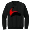 Heavy Blend Crewneck Sweatshirt Thumbnail