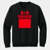 Heavy Blend Crewneck Sweatshirt Thumbnail