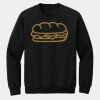 Heavy Blend Crewneck Sweatshirt Thumbnail