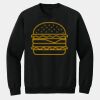 Heavy Blend Crewneck Sweatshirt Thumbnail