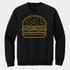 Heavy Blend Crewneck Sweatshirt Thumbnail