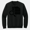 Heavy Blend Crewneck Sweatshirt Thumbnail