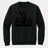Heavy Blend Crewneck Sweatshirt Thumbnail