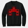 Heavy Blend Crewneck Sweatshirt Thumbnail