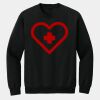 Heavy Blend Crewneck Sweatshirt Thumbnail