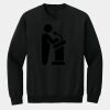 Heavy Blend Crewneck Sweatshirt Thumbnail