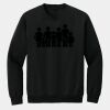 Heavy Blend Crewneck Sweatshirt Thumbnail