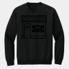 Heavy Blend Crewneck Sweatshirt Thumbnail