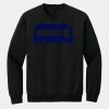 Heavy Blend Crewneck Sweatshirt Thumbnail