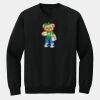 Heavy Blend Crewneck Sweatshirt Thumbnail
