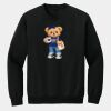 Heavy Blend Crewneck Sweatshirt Thumbnail