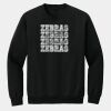 Heavy Blend Crewneck Sweatshirt Thumbnail
