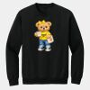 Heavy Blend Crewneck Sweatshirt Thumbnail