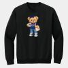 Heavy Blend Crewneck Sweatshirt Thumbnail