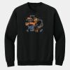 Heavy Blend Crewneck Sweatshirt Thumbnail