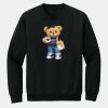 Heavy Blend Crewneck Sweatshirt Thumbnail