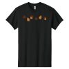 Heavy Cotton 100% Cotton T Shirt Thumbnail