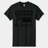 Heavy Cotton 100% Cotton T Shirt Thumbnail