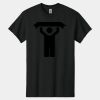 Heavy Cotton 100% Cotton T Shirt Thumbnail