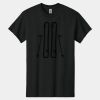 Heavy Cotton 100% Cotton T Shirt Thumbnail