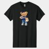 Heavy Cotton 100% Cotton T Shirt Thumbnail
