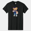 Heavy Cotton 100% Cotton T Shirt Thumbnail