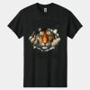 Heavy Cotton 100% Cotton T Shirt Thumbnail