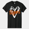 Heavy Cotton 100% Cotton T Shirt Thumbnail