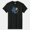 Heavy Cotton 100% Cotton T Shirt Thumbnail
