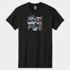 Heavy Cotton 100% Cotton T Shirt Thumbnail