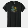 Heavy Cotton 100% Cotton T Shirt Thumbnail