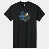Heavy Cotton 100% Cotton T Shirt Thumbnail