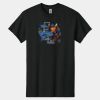 Heavy Cotton 100% Cotton T Shirt Thumbnail
