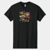 Heavy Cotton 100% Cotton T Shirt Thumbnail