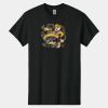 Heavy Cotton 100% Cotton T Shirt Thumbnail