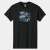 Heavy Cotton 100% Cotton T Shirt Thumbnail