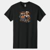 Heavy Cotton 100% Cotton T Shirt Thumbnail