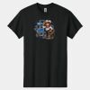 Heavy Cotton 100% Cotton T Shirt Thumbnail