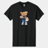 Heavy Cotton 100% Cotton T Shirt Thumbnail