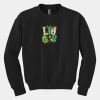 Youth Heavy Blend Crewneck Sweatshirt Thumbnail