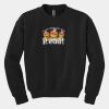 Youth Heavy Blend Crewneck Sweatshirt Thumbnail