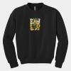 Youth Heavy Blend Crewneck Sweatshirt Thumbnail