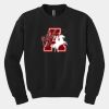 Youth Heavy Blend Crewneck Sweatshirt Thumbnail