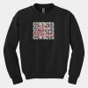 Youth Heavy Blend Crewneck Sweatshirt Thumbnail