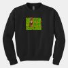 Youth Heavy Blend Crewneck Sweatshirt Thumbnail